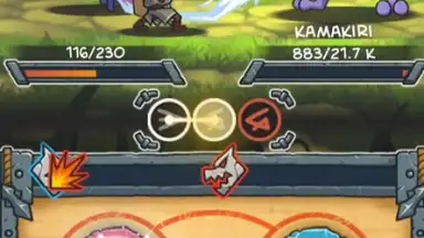 Combo Rush скриншот 8