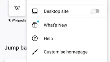 Firefox скриншот 10