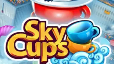 Sky Cups: Match 3 скриншот 5