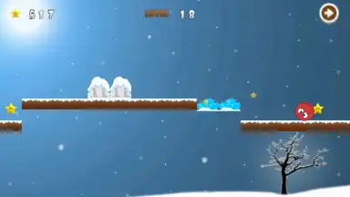 Red Ball 2 скриншот 20