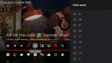 SmartTube скриншот 9