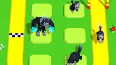 Monster Legends: Merge'em All! скриншот 4