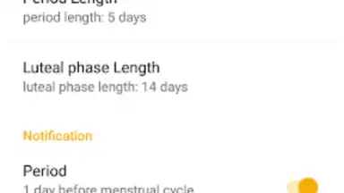 Feminap скриншот 4