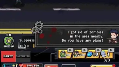 Zombie Town Slayer скриншот 6