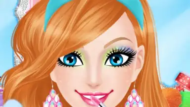 Cheerleader Salon скриншот 3