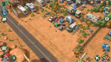 Breaking Bad: Criminal Elements скриншот 7