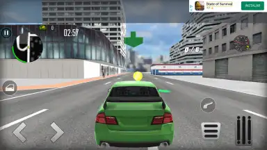 Gangster Games Crime Simulator скриншот 7