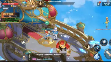 Soul Destiny скриншот 6