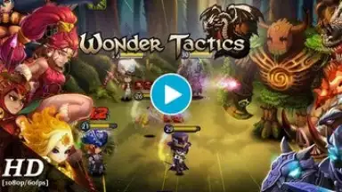 Wonder Tactics скриншот 1