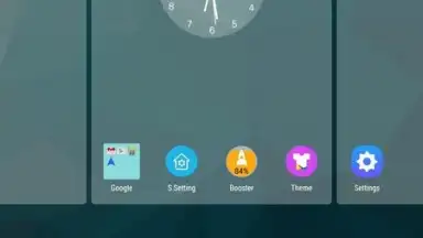 S Launcher скриншот 8