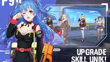 Angel Squad скриншот 5