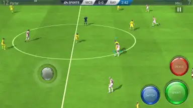 FIFA 16 Ultimate Team скриншот 5