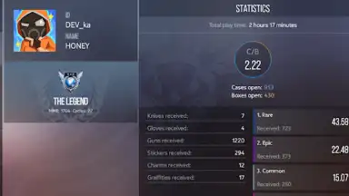 Case Simulator for Standoff 2 скриншот 14