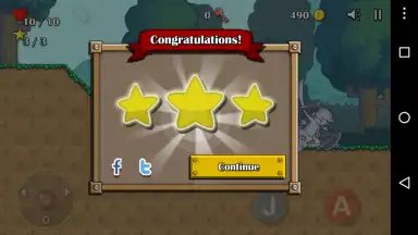 Defeat All Orcs скриншот 7