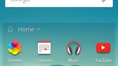 HTC Sense Home скриншот 4
