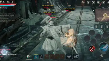 AION 2 (KR) скриншот 8