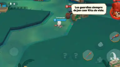 Zooba скриншот 3