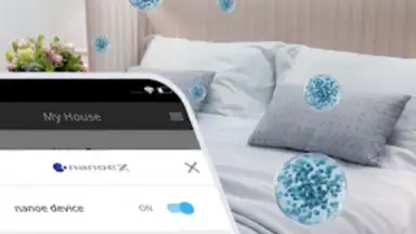 Panasonic Comfort Cloud скриншот 6