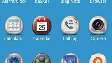 MXHome Launcher 3.1.8 скриншот 5