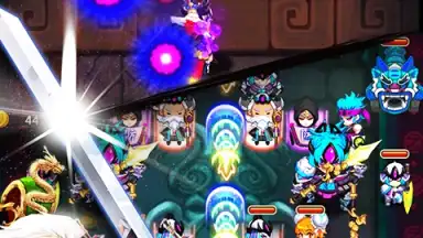 Hero Shooter скриншот 3