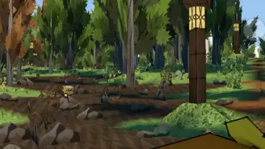 Angeldust скриншот 1