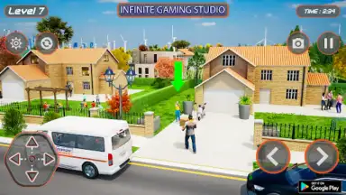 Express Delivery Simulator скриншот 3