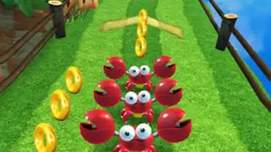 Sonic Prime Dash скриншот 5