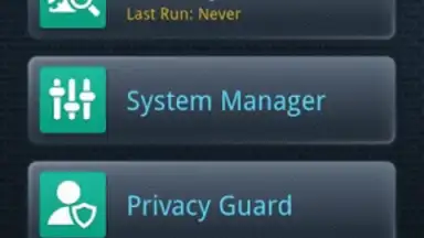 Antivirus y Seguridad Móvil скриншот 1