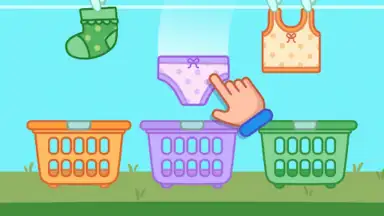 Kids Games 3 скриншот 10