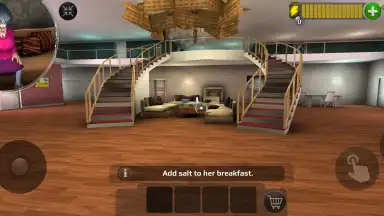 Scary Teacher 3D скриншот 19