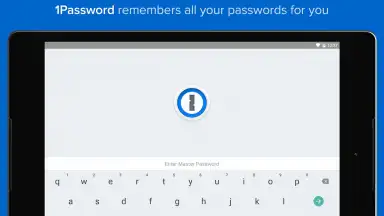 1Password скриншот 5