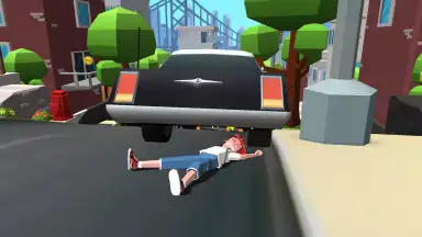 Faily Skater скриншот 10