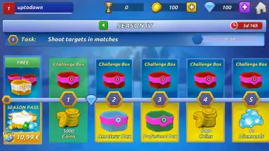 Biathlon Championship скриншот 7