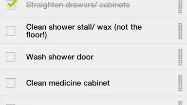 Домашний помощник скриншот 2