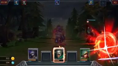 Dungeon and Heroes скриншот 6