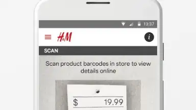 H&M скриншот 2