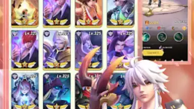 Heroes of Crown VNG скриншот 4