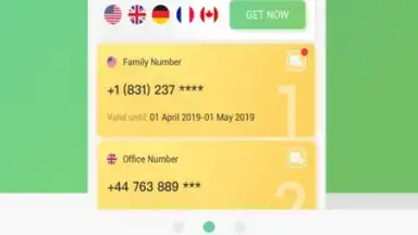 TouchCall скриншот 2