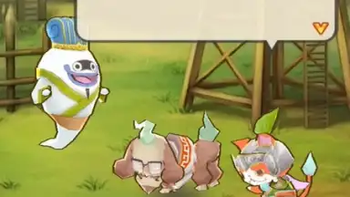 Yo-Kai Sangokushi: Kunitori Wars скриншот 11