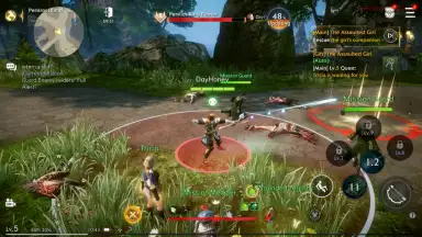 Bless Global скриншот 12