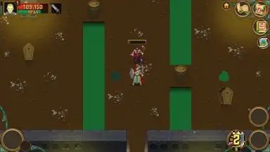 Deep in the Dark скриншот 6