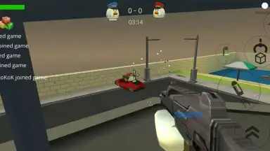 Chickens Gun скриншот 7