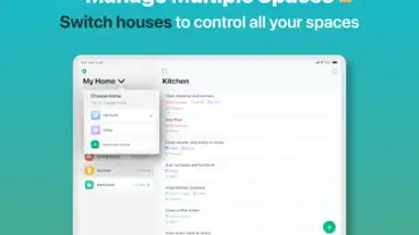 HomeTasker скриншот 1