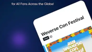 Weverse Shop скриншот 17