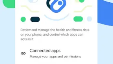 Health Connect скриншот 1