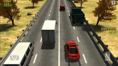 Traffic Racer скриншот 6