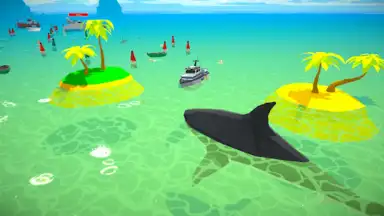 Idle Shark World - Tycoon Game скриншот 8