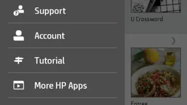 HP Printables скриншот 5