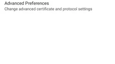 Cisco Secure Client скриншот 3