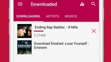 Whatlisten скриншот 11